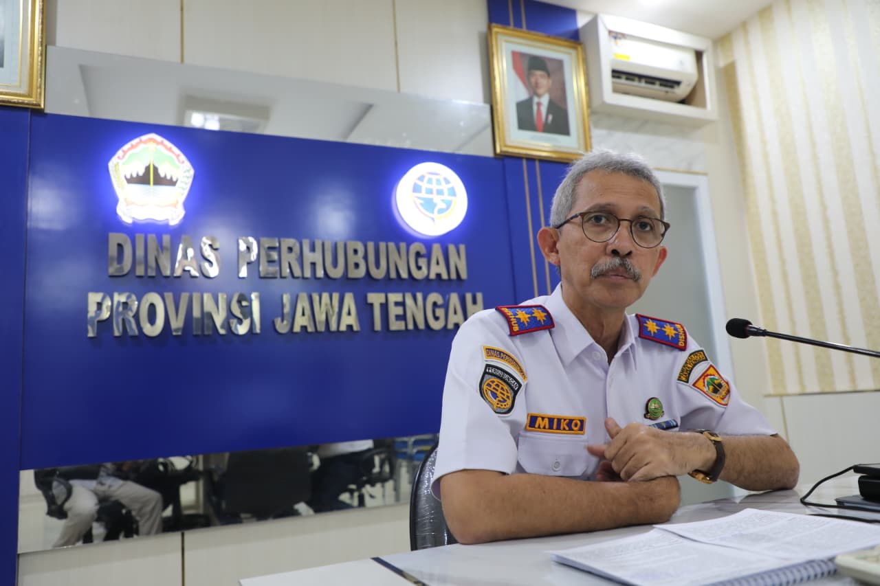 Rayakan HUT ke-81 RI, Trans Jateng Tebar Diskon Ongkos 81 Persen 