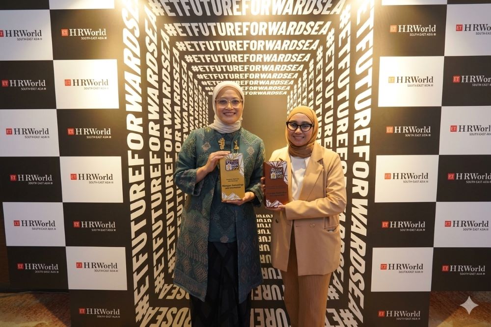 ParagonCorp Raih Dua Penghargaan Human Capital Asia Tenggara 2026