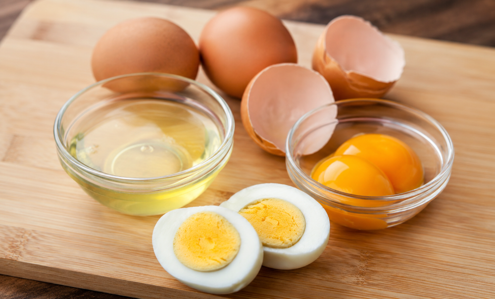 Kandungan Putih Telur dan Kuning Telur, Mana yang Lebih Sehat untuk Dikonsumsi?