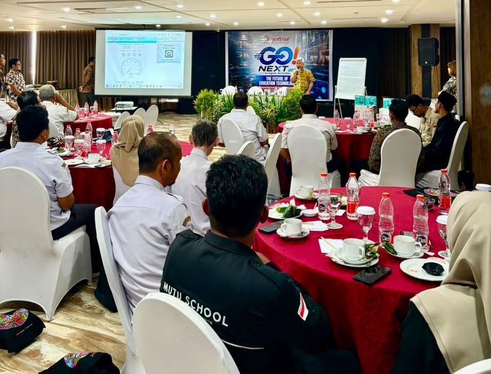 FiberStar Buka GO! NEXT 2026 di Purwokerto, Dorong Transformasi Digital Pendidikan