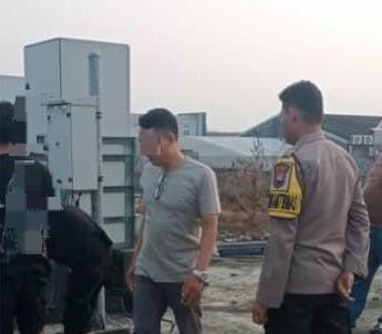Polresta Banyumas Gagalkan Pencurian Kabel BTS di Purwokerto, Dua Pemuda Diamankan