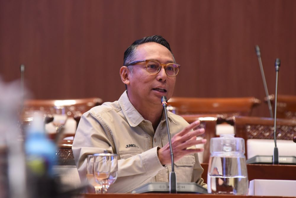 Kedaulatan Digital Indonesia Jadi Sorotan, DPR Dorong Penguatan Data Center hingga Cloud Nasional