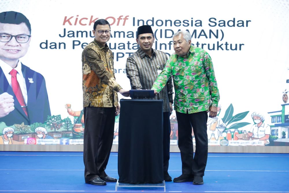 Lima Daerah di Jawa Tengah Jadi Percontohan Program Indonesia Sadar Jamu Aman