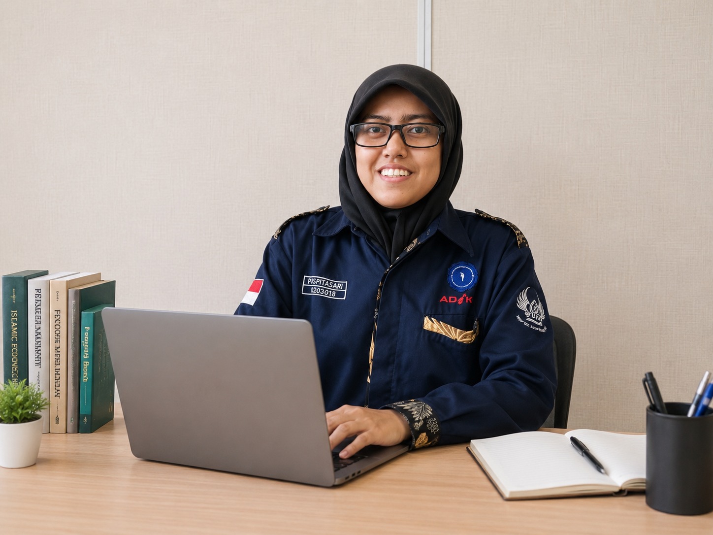 Mahasiswa FEBI UIN Saizu Raih Kesempatan Magang Internasional di IMUN