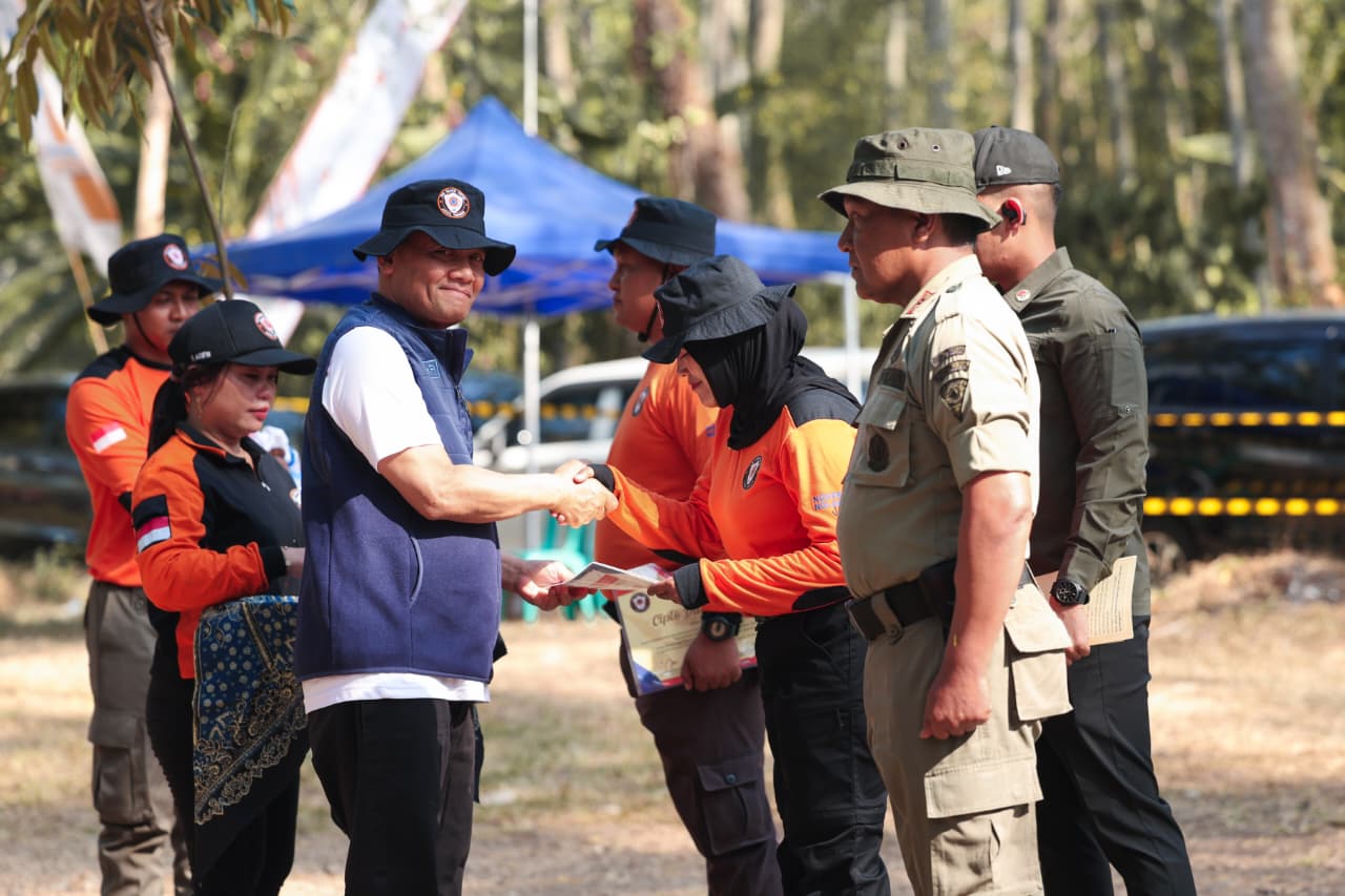 Penanganan Bencana di Jateng Butuh Respon Cepat, Gubernur Luthfi Minta TRC Lebih Sigap