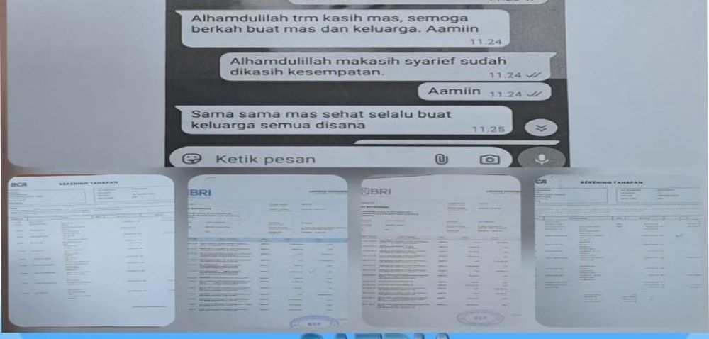 Polresta Banyumas Bongkar Dugaan Penipuan Berkedok Keturunan Sultan, Korban Rugi Lebih dari Rp50 Juta