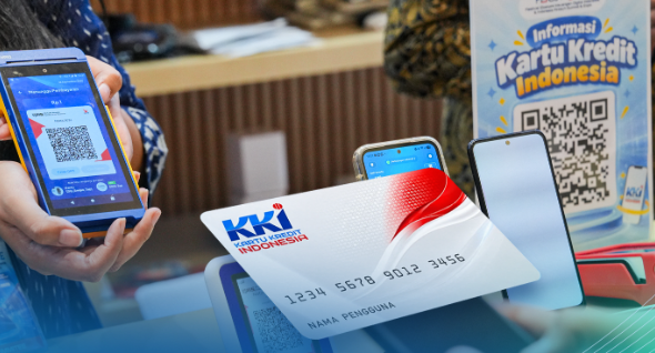 Kartu Kredit Indonesia Tembus Rp18,7 Miliar, Ini Cara Daftarnya