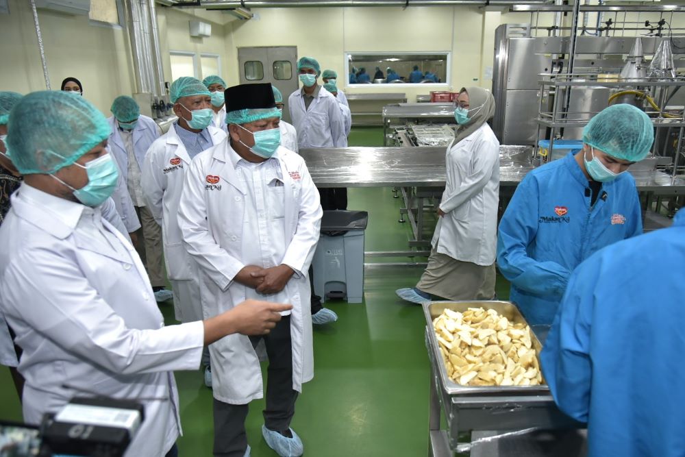 DPR Soroti Kualitas Katering Haji 2026, Makanan Nusantara Dinilai Tingkatkan Kenyamanan Jemaah