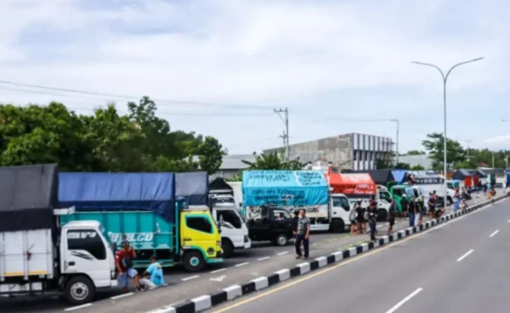 Menuju Zero ODOL 2027, Satlantas Polresta Surakarta Fokus Edukasi dan Pengawasan Angkutan Barang