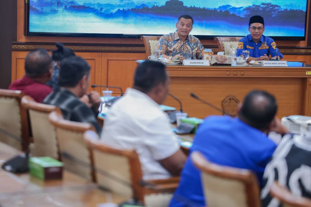 Harga Solar Industri Tembus Rp30 Ribu, Ahmad Luthfi Siap Kawal Keluhan Nelayan Jateng