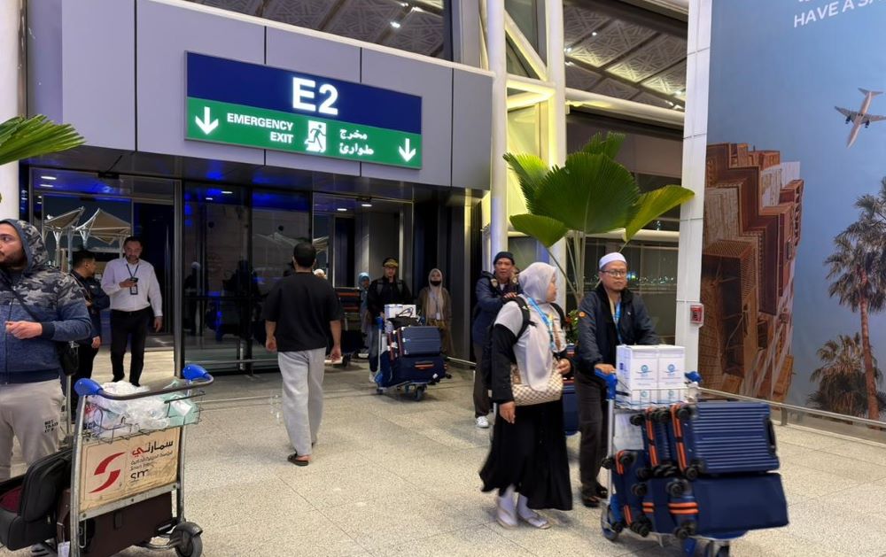 Kemenhaj Pastikan Kedatangan dan Kepulangan Jemaah Umrah Indonesia di Arab Saudi Aman dan Lancar