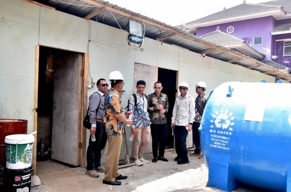 Plt Rektor Unsoed Mulai Roadshow ke Fakultas