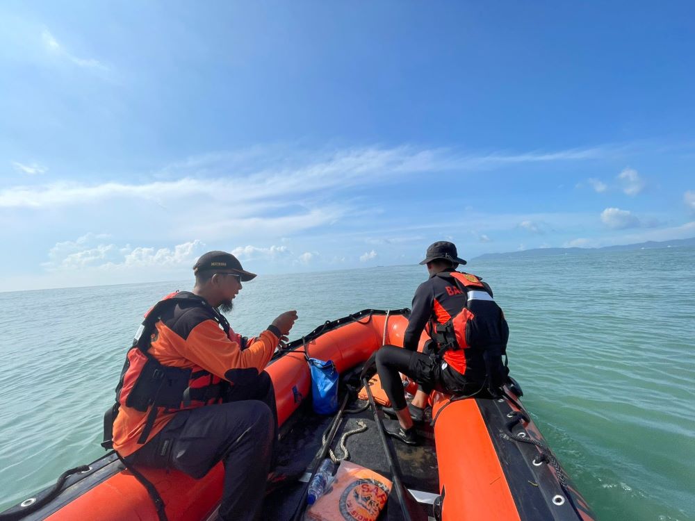 Tujuh Hari Pencarian Tanpa Hasil, Operasi SAR Penambang Pasir di Muara Winong Dihentikan