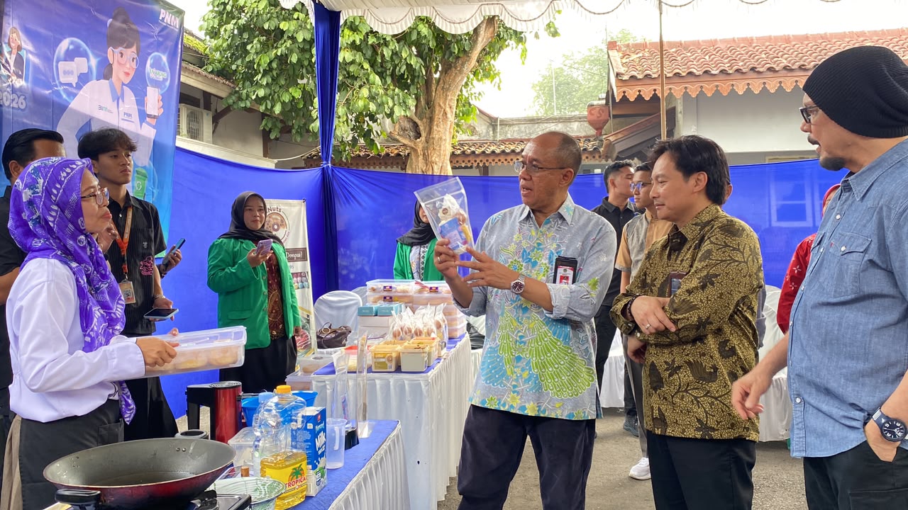Pelatihan Vokasi PNM Jadi Bekal UMKM Kuliner Banyumas, Bupati : Saatnya Pelaku Usaha Naik kelas 