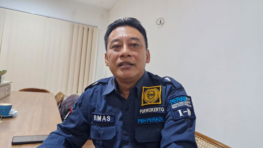 PBH Peradi Purwokerto Apresiasi Polresta Banyumas Atas Penetapan Tersangka Kasus Dugaan Pelecehan Seksual 