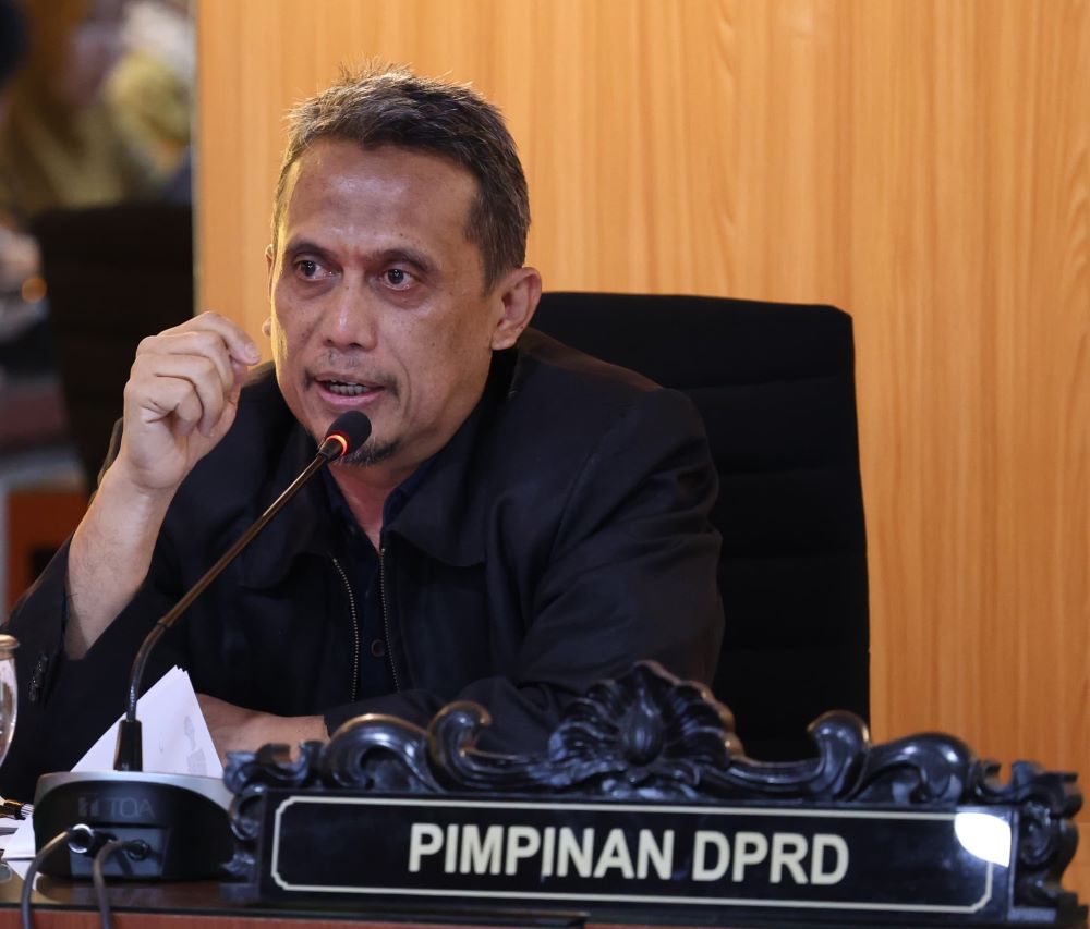 Kekeringan Banyumas dan Cilacap Kian Meluas, Wakil Ketua DPRD Jateng Dorong Solusi Ketahanan Air Jangka Panjang