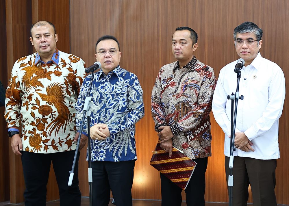 Ancaman PHK Meningkat, DPR Bentuk Satgas Khusus Selamatkan Puluhan Ribu Pekerja