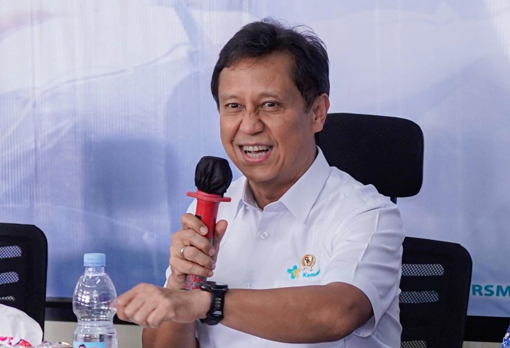 Kemenkes Perluas Skrining TB dengan Rontgen AI