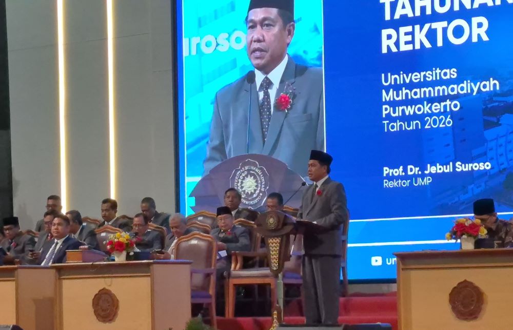 UMP Perkuat Kiprah sebagai Kampus Berdampak, Milad ke-61 Jadi Momentum Perluas Kontribusi bagi Bangsa