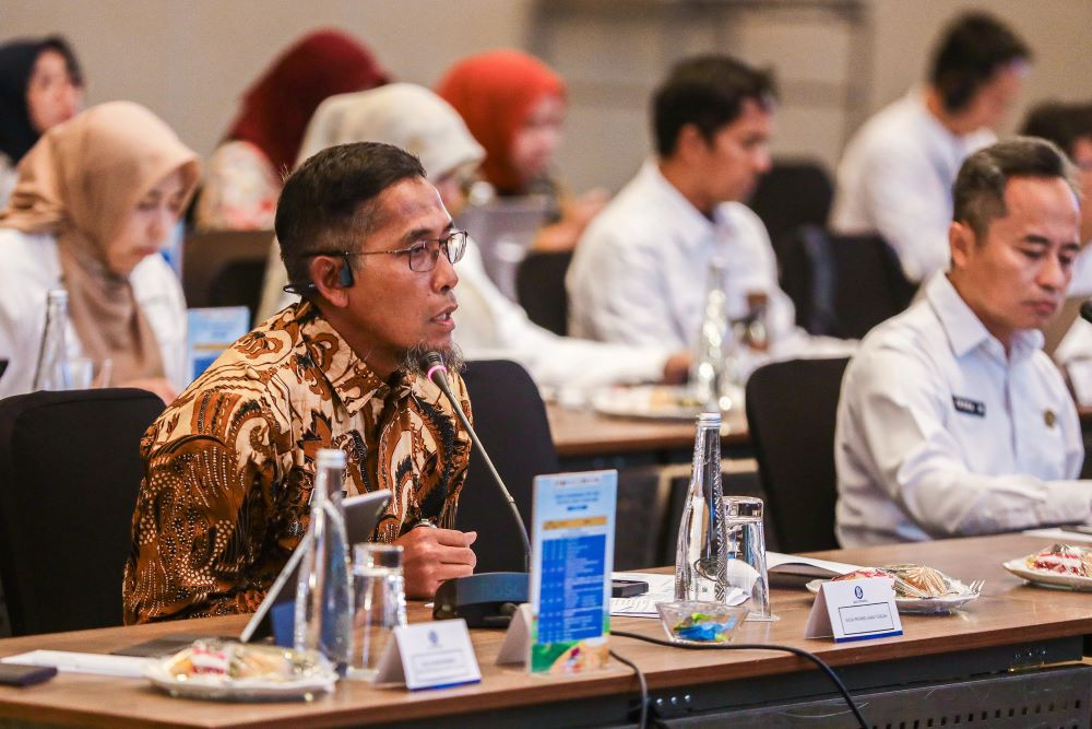Jateng Siapkan Perda RTRW untuk Lindungi Lahan Sawah, Targetkan 87 Persen Jadi LP2B