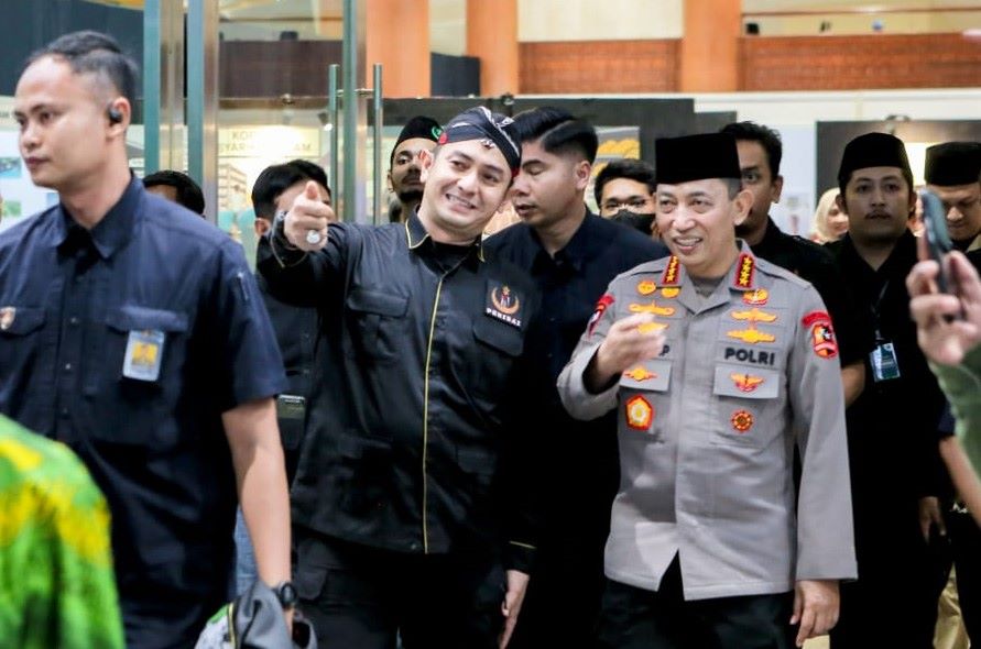 PERISAI SI Tegaskan Dukungan Polri Tetap di Bawah Presiden demi Jaga Netralitas dan Stabilitas Nasional