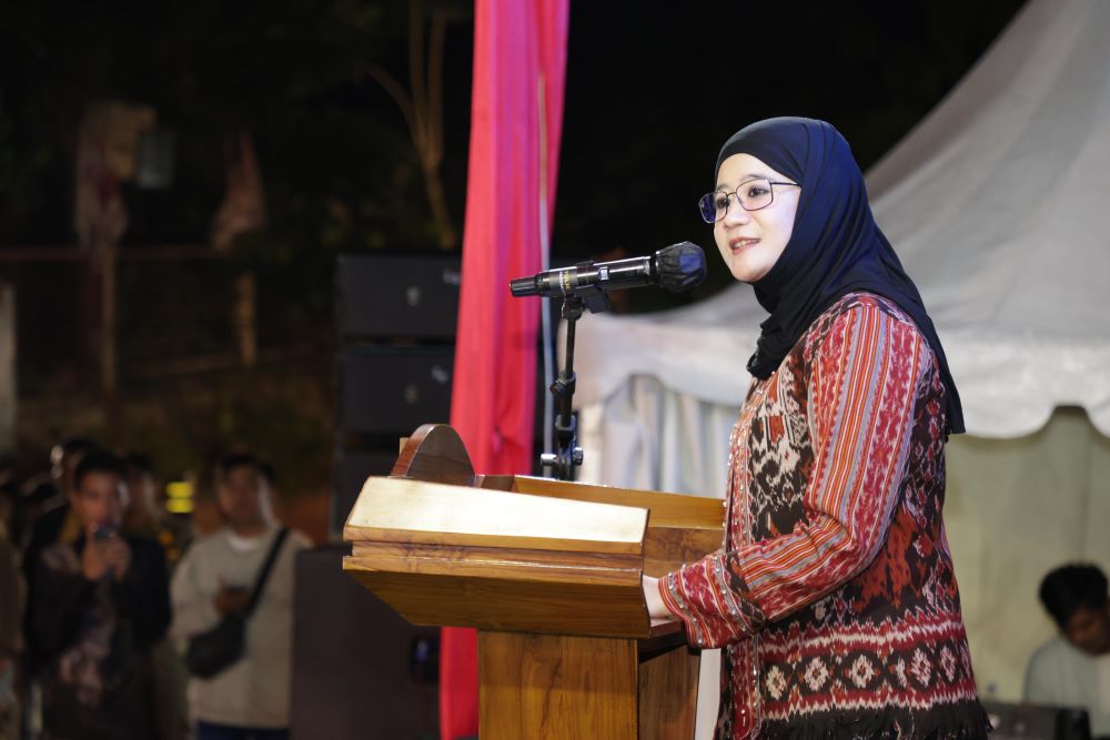 Nawal Yasin Dorong Inovasi Pengrajin, Perkuat Dominasi Jateng sebagai Pusat Batik Nasional