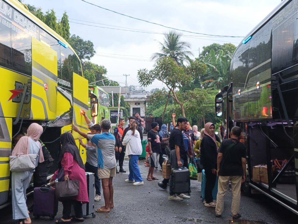 KA Bangunkarta Anjlok di Bumiayu, KAI Kerahkan Bus dan Ubah Pola Perjalanan Sejumlah Kereta