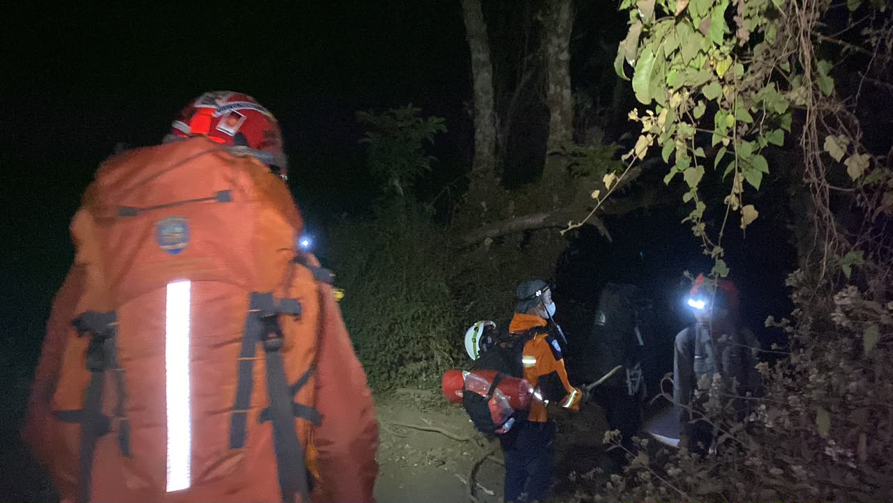 Pendakian Berujung Duka, Fachri 16 Tahun Tewas Jatuh ke Kawah Gunung Slamet