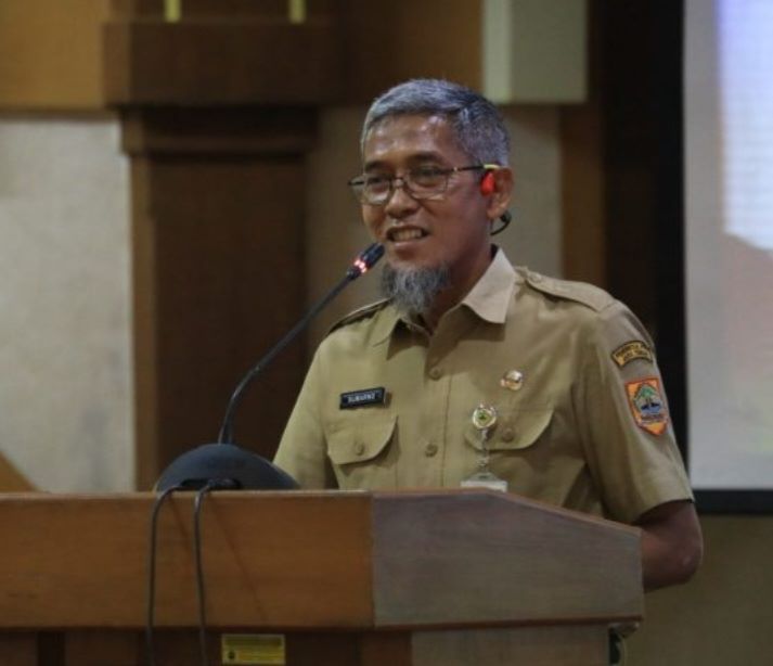 Sekda Jateng Tegaskan Larangan Mobil Plat Merah untuk Kepentingan Pribadi Selama Nataru