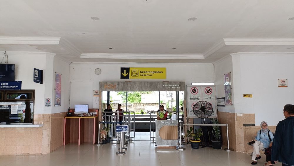 Stasiun Sidareja Kian Diminati, Tiket Murah ke Jakarta hingga Akses Cepat ke Pangandaran Jadi Daya Tarik Utama