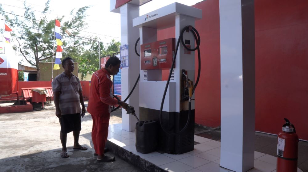 Nelayan di Cilacap Tetap Bisa Melaut, Pertamina Pastikan Stok Solar Subsidi Aman