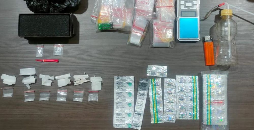 Dua Residivis Narkoba Diciduk di Banyumas, Polisi Sita Sabu Siap Edar Puluhan Gram