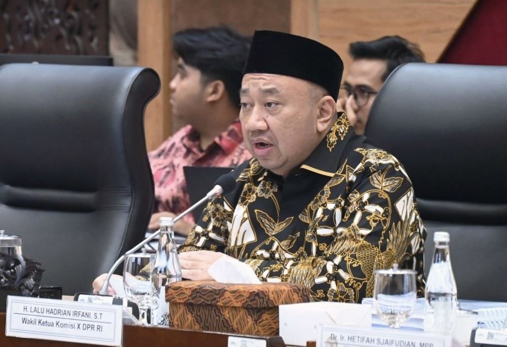 DPR Soroti Wacana Bahasa Prancis Masuk Sekolah, Minta Kemendikdasmen Jelaskan Peta Implementasi