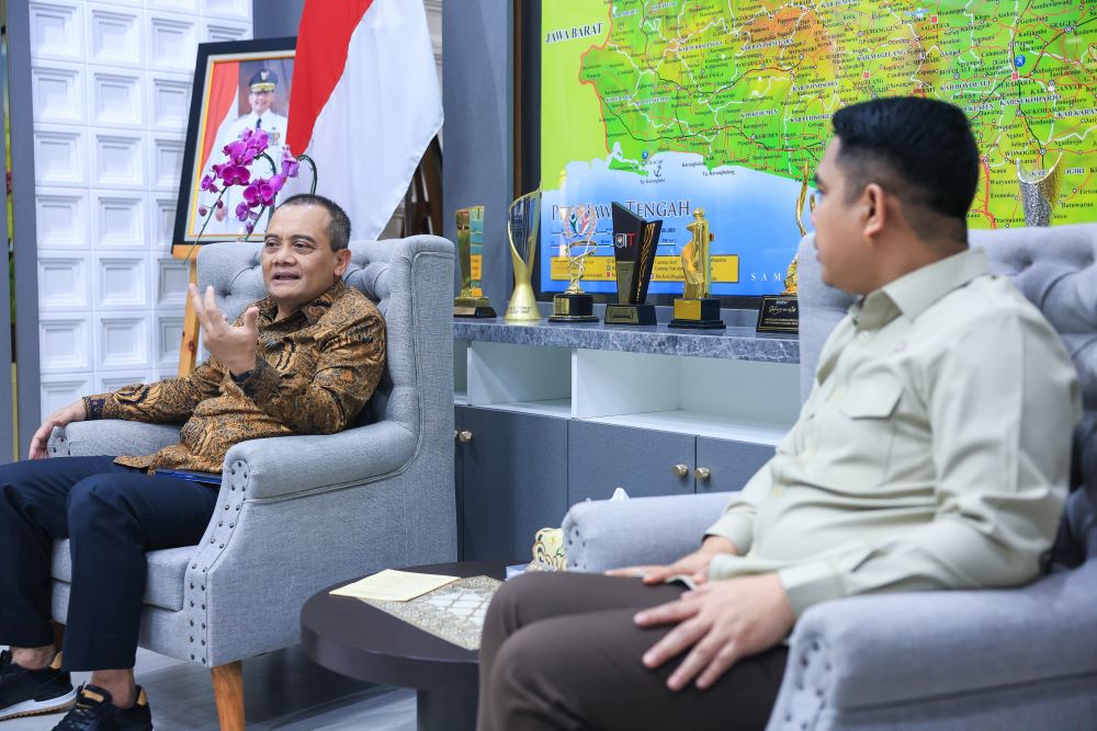 Pemprov Jateng Perketat Pemantauan PMI Saat Konflik Timur Tengah Memanas