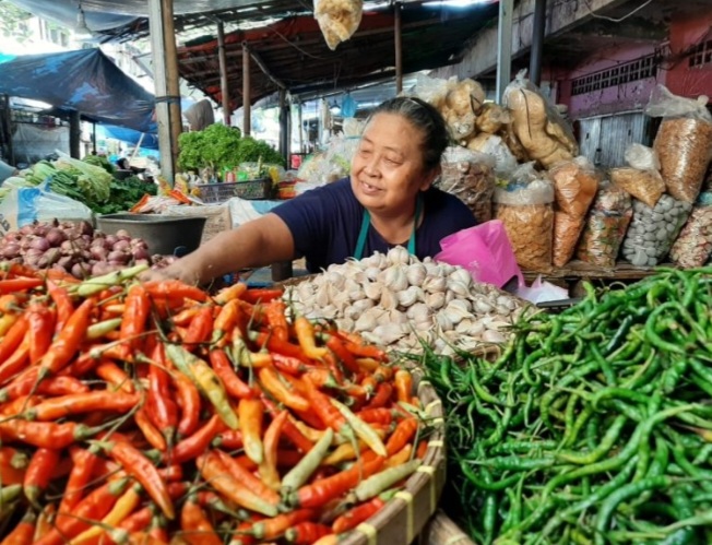Inflasi Rembang Desember 2025 Terkendali, Daya Beli Masyarakat Dinilai Masih Kuat