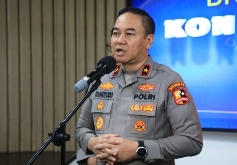 MK Tolak Gugatan soal Rangkap Jabatan Polri di Lembaga Negara