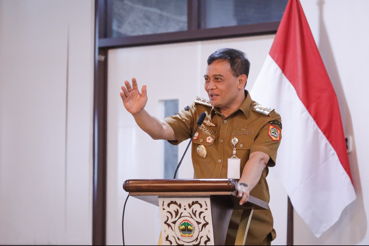 Jateng Jadi Sorotan Lemhannas, Pengembangan Energi Bersih Dinilai Konsisten