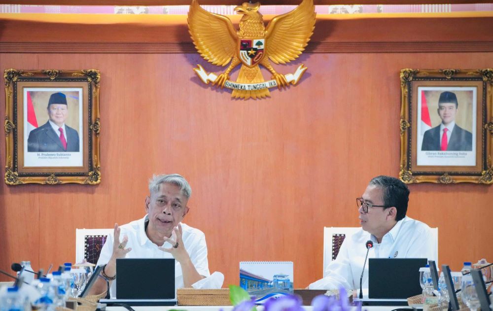 Kemensos dan BRIN Kolaborasi Perkuat Sekolah Rakyat, Fokus pada Riset dan Inovasi Teknologi