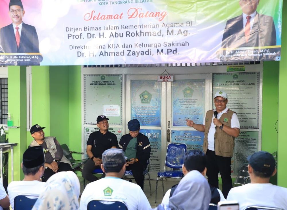 Peran KUA Kini Makin Luas: Bukan Sekadar Urus Nikah, Ini 8 Fungsi Penting yang Perlu Diketahui
