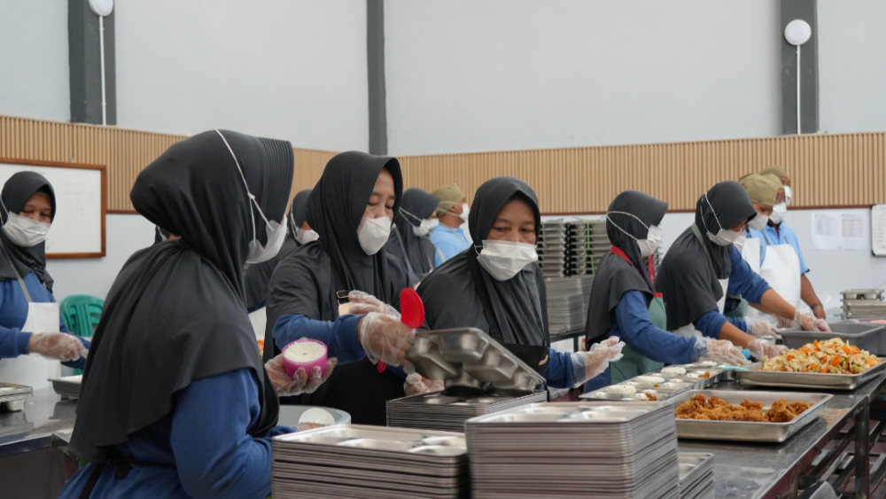 Skema Insentif Program MBG Diperketat, Mitra Terancam Kehilangan Rp6 Juta per Hari Jika Tak Penuhi Standar