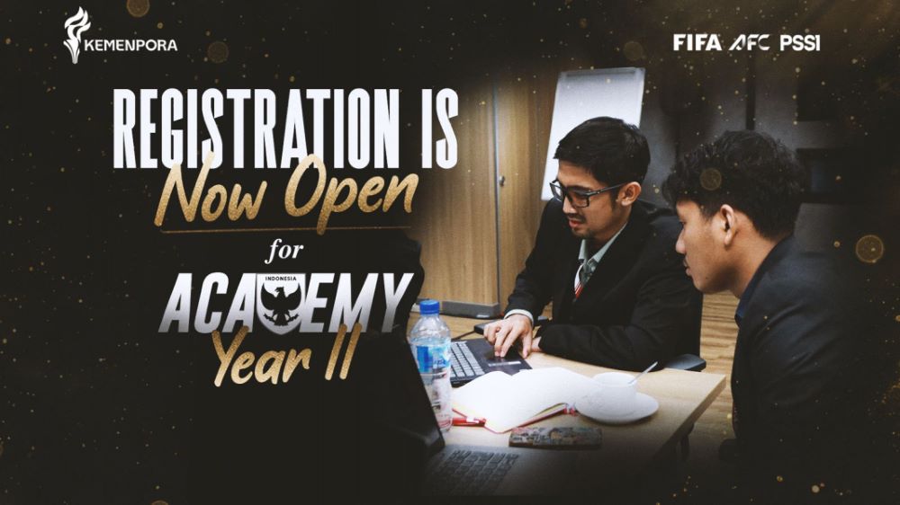 PSSI Buka Beasiswa Garuda Academy 2026, Kesempatan Emas Belajar Industri Sepak Bola Modern hingga Tingkat Global