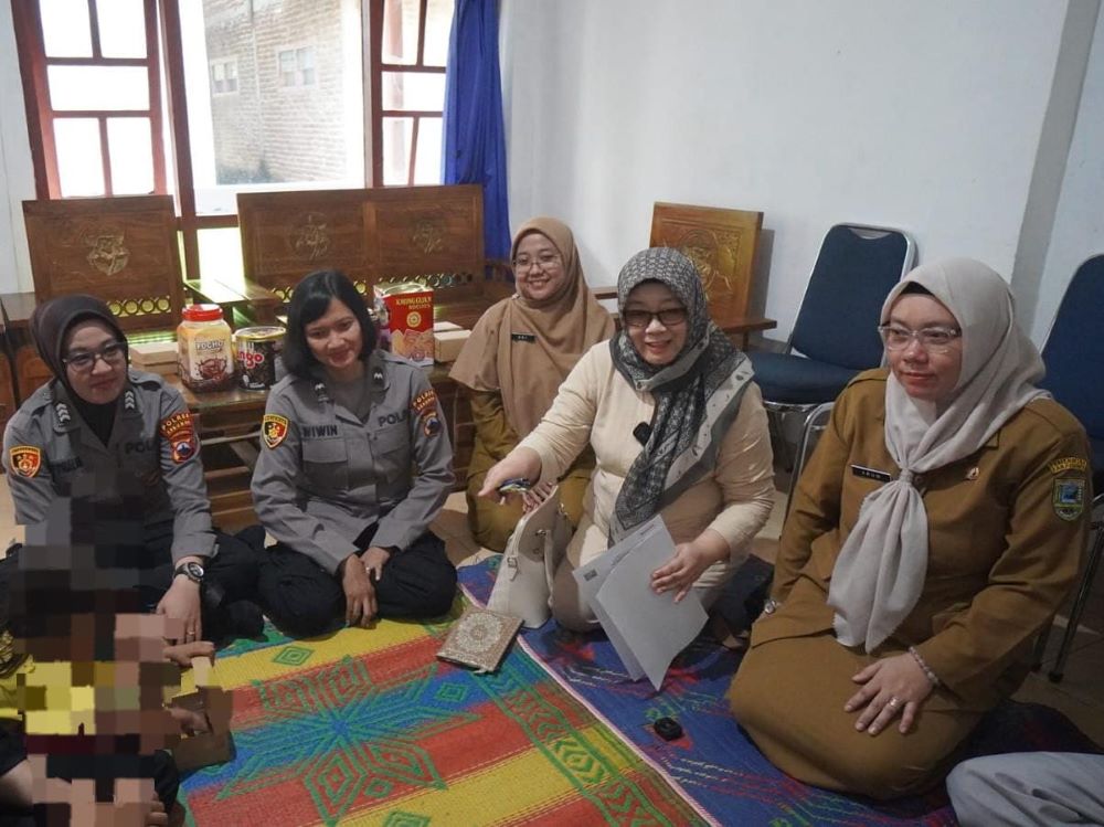 Korban Bertambah Jadi 13 Anak, Polres Kebumen Intensifkan Pendampingan Psikologis Kasus Kekerasan Seksual