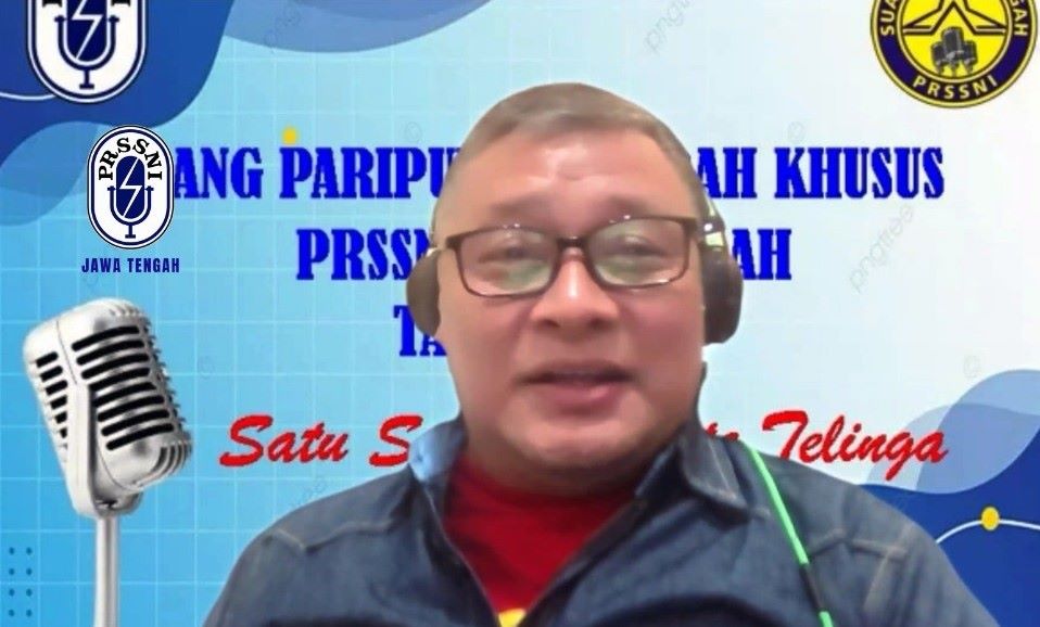 PRSSNI Jateng Resmi Tetapkan Damang Setiono sebagai Ketua Definitif Periode 2023–2027
