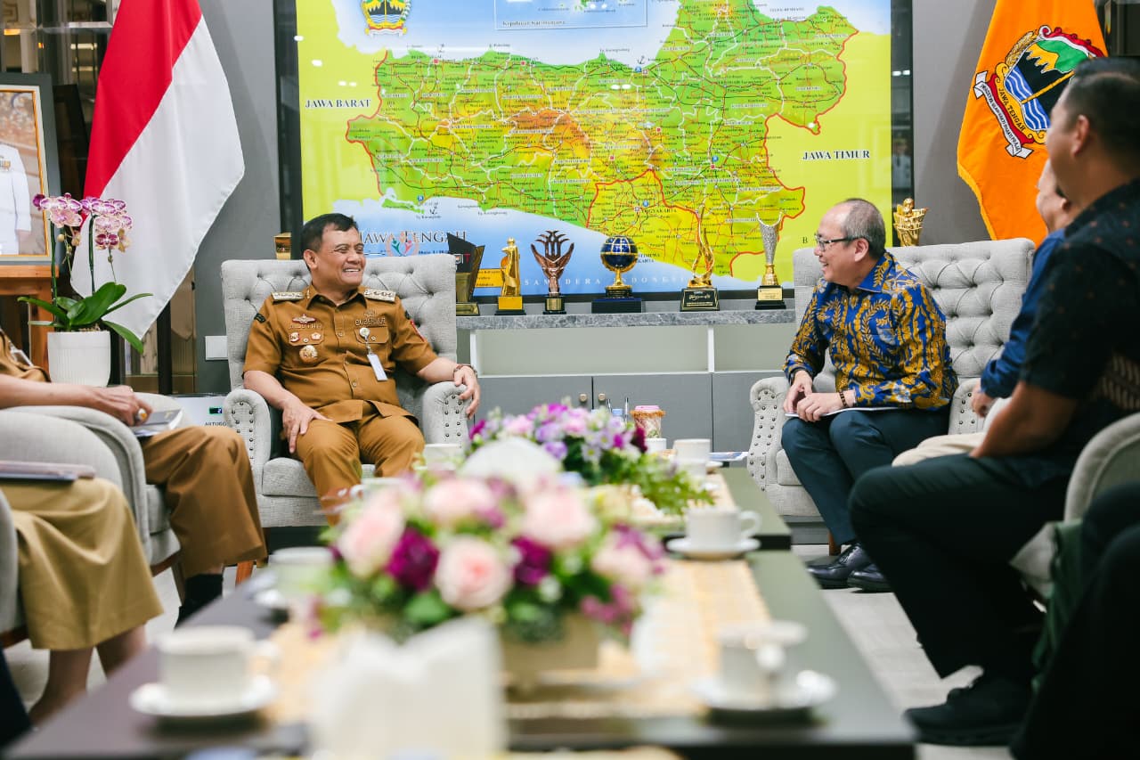 GIIAS Semarang 2026 Digelar, Pemprov Jateng Bidik Pertumbuhan Penjualan Kendaraan