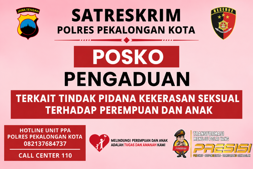 Pimpinan Ponpes di Pekalongan Diamankan Polisi, Diduga Lakukan Kekerasan Seksual terhadap Santriwati