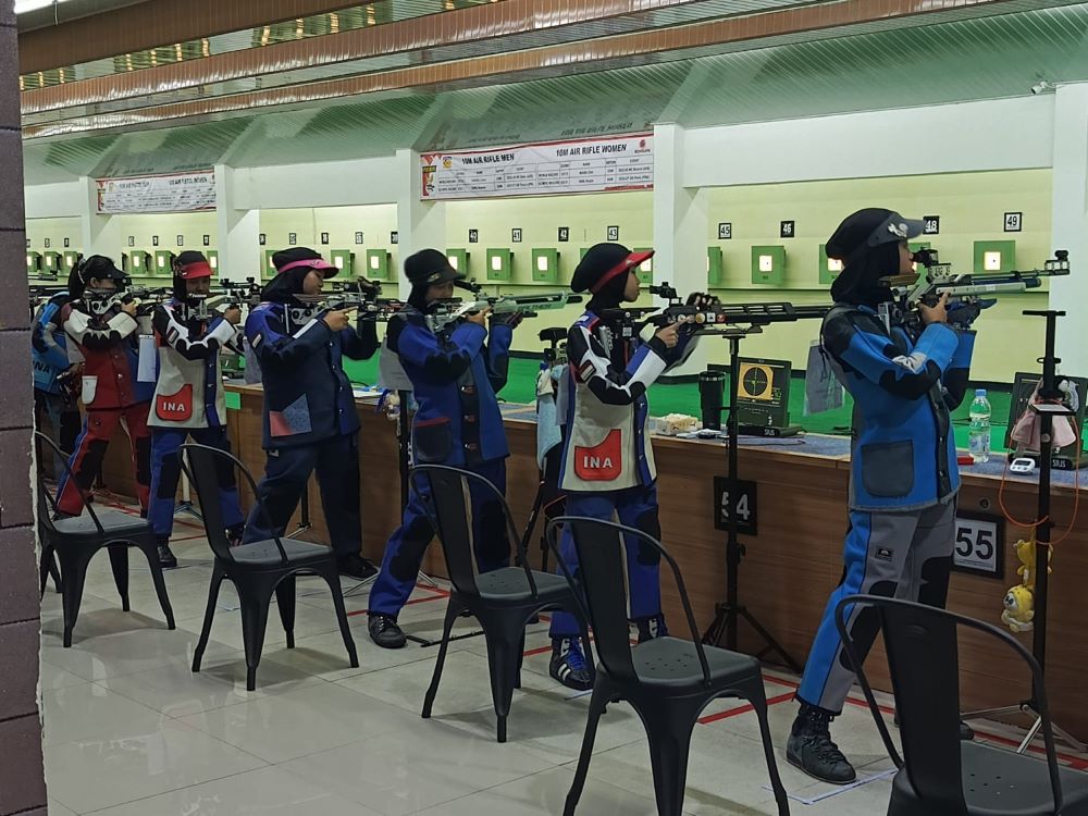 Atlet Perbakin Banyumas Raih Tujuh Medali di Panglima Kopassus Cup 2026