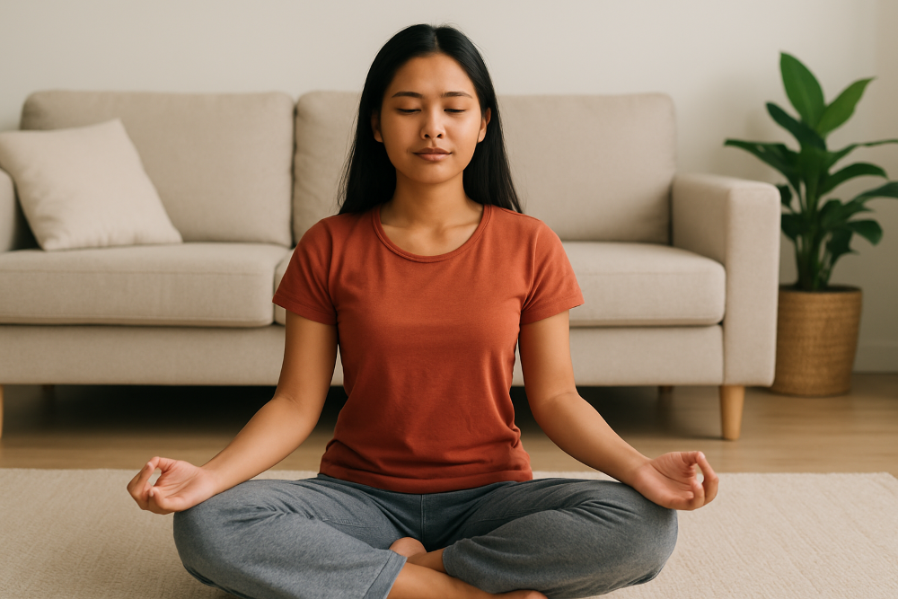 Anti Bad Mood! Ini Cara Ampuh Tingkatkan Suasana Hati dan Jaga Kesehatan Mental