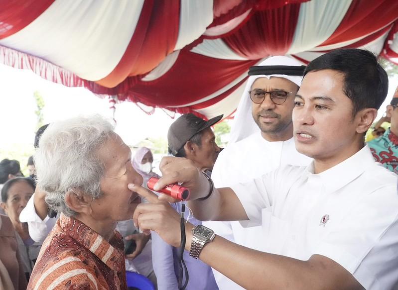 Lonjakan Kasus Katarak Tembus 650 Ribu, Kemenkes Perkuat Operasi Gratis dan Skrining Nasional