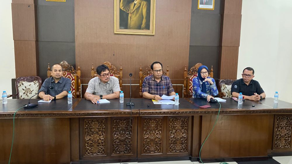 Unsoed Buka Suara Usai Tiga Pimpinan Ditetapkan Tersangka KPK