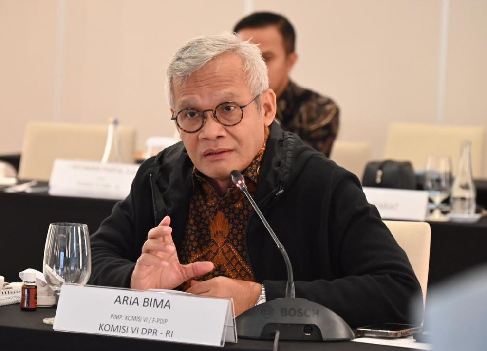 Putusan MK Tak Hentikan IKN, Aria Bima Tegaskan Jakarta Masih Jadi Ibu Kota Sementara